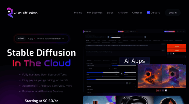 rundiffusion.com