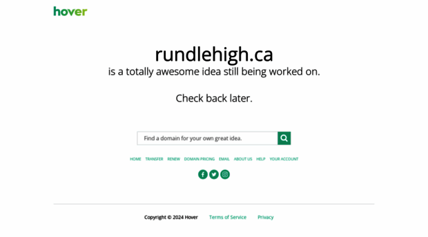 rundlehigh.ca