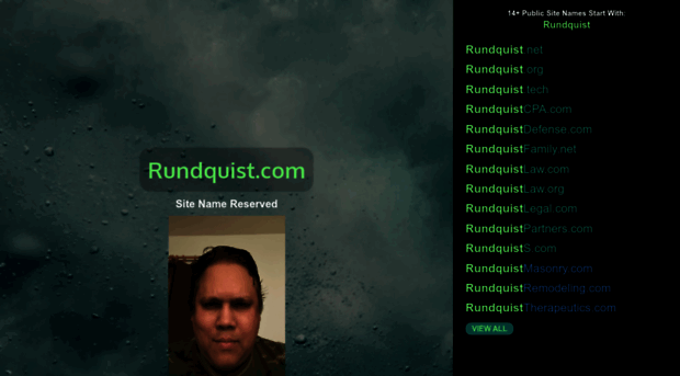 rundquist.com