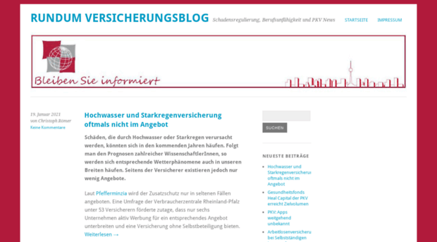 rundumversicherungsblog.de