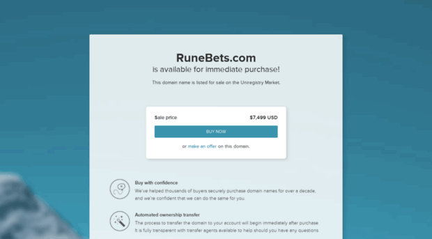 runebets.com