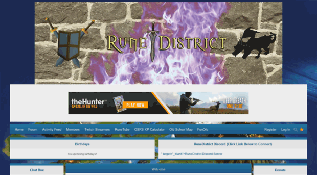 runedistrict.clanwebsite.com