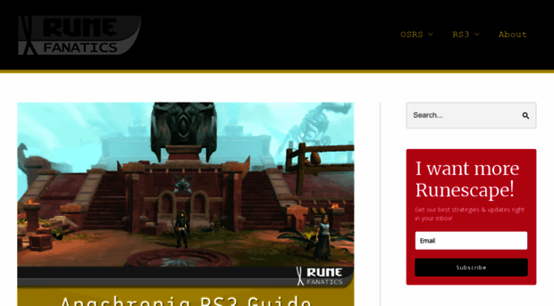 runefanatics.com