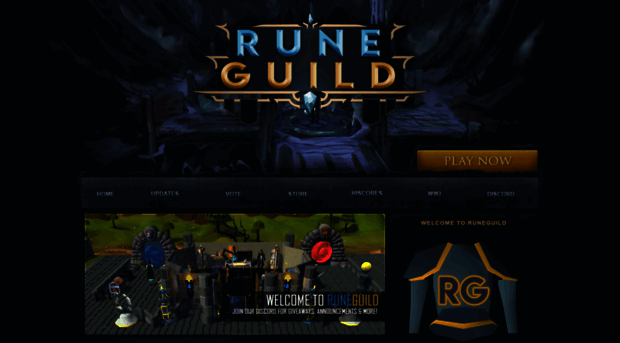 runeguild.org