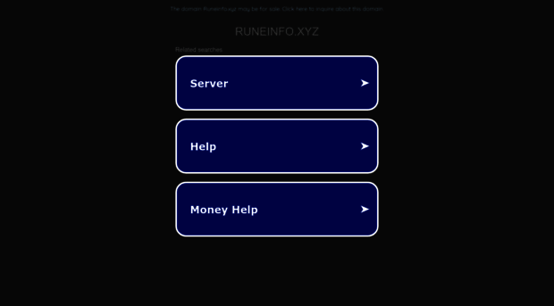 runeinfo.xyz