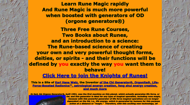 runemagick.com