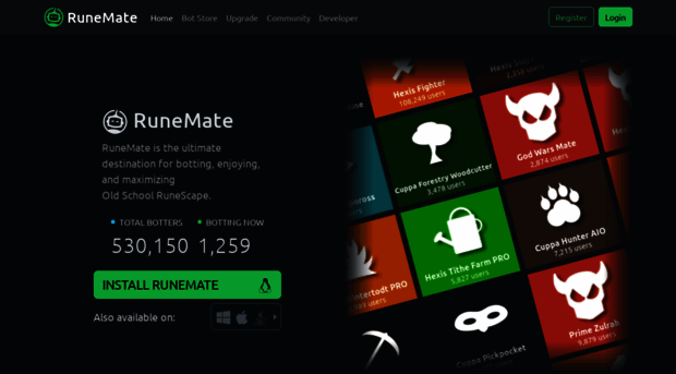 runemate.com