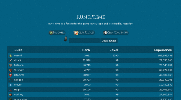 runeprime.com