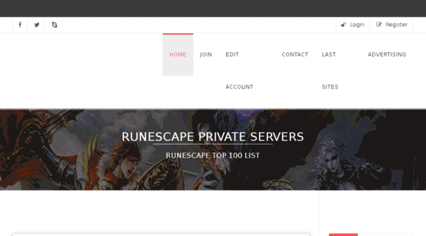 runescape-servers.com