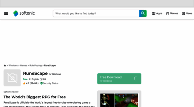runescape.en.softonic.com