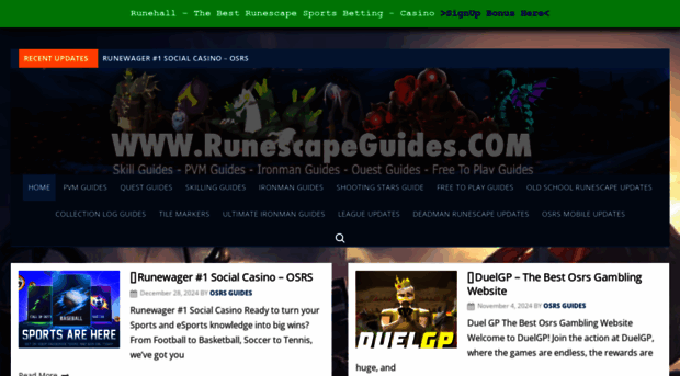 runescapeguides.com