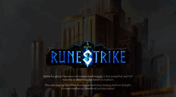 runestrike.com