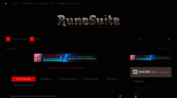runesuite.io