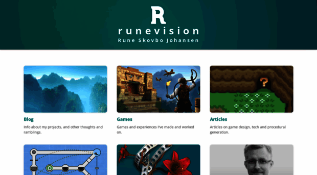 runevision.com