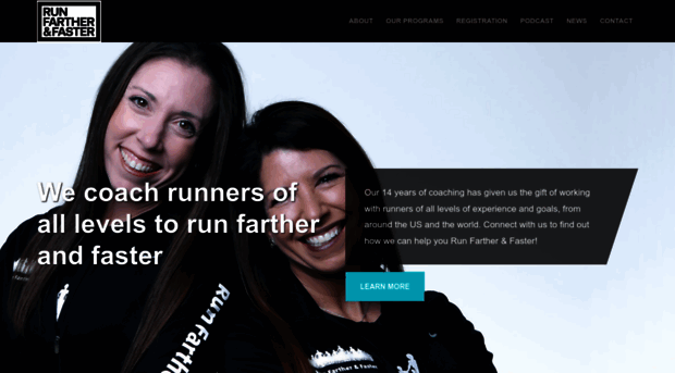 runfartherandfaster.com