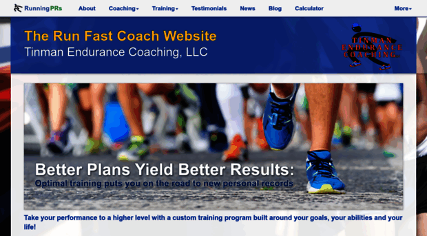 runfastcoach.com