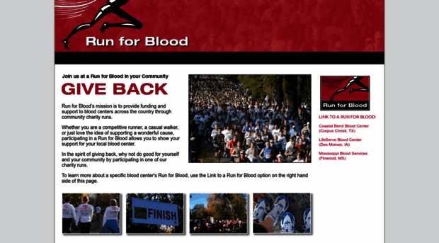 runforblood.com