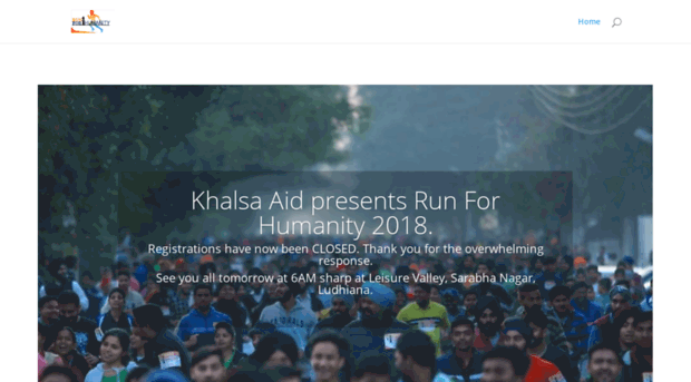 runforhumanity.org