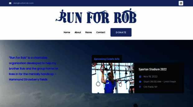 runforrob.com