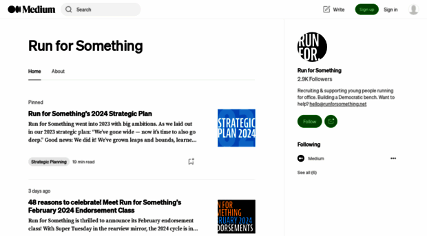 runforsomething.medium.com