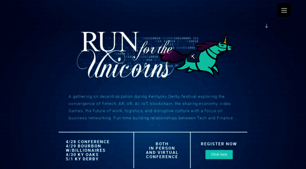 runfortheunicorns.com