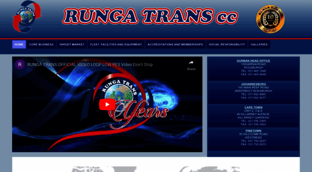 rungatrans.co.za