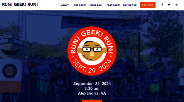 rungeekrun.com