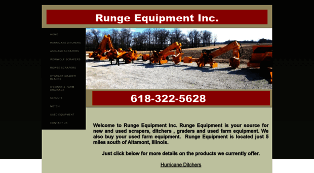 rungeequipment.com