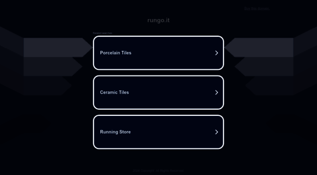 rungo.it