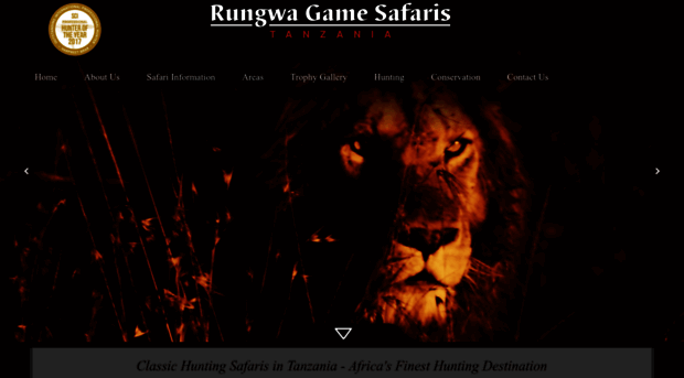 rungwasafaris.com