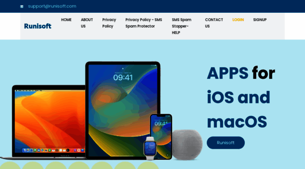 runisoft.com