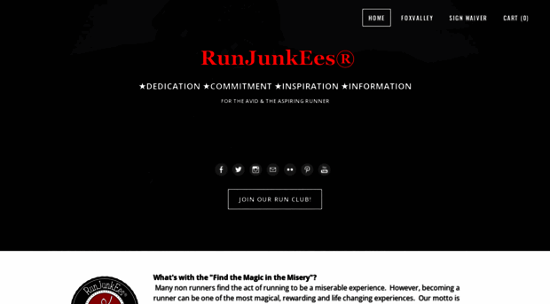 runjunkees.com