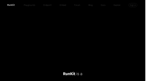 runkit.com