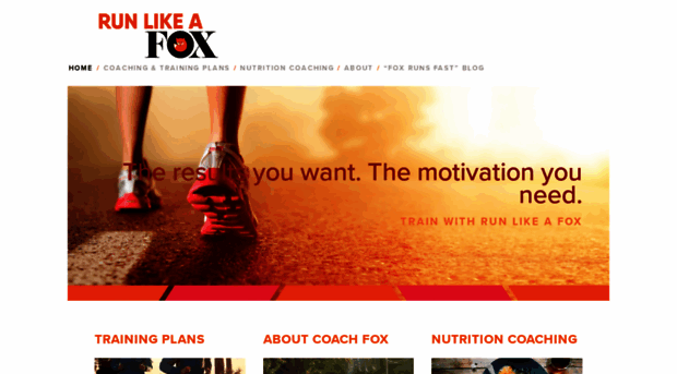 runlikeafox.net