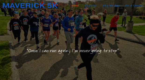 runlikeamaverick.com