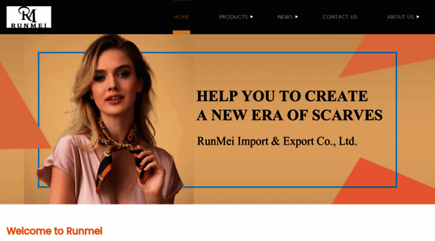 runmei-scarves.com