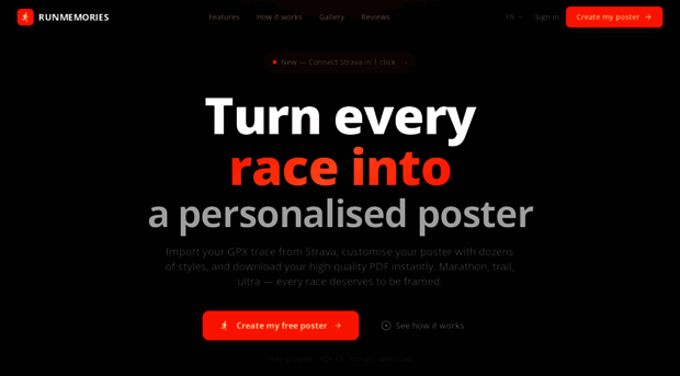 runmemories.com