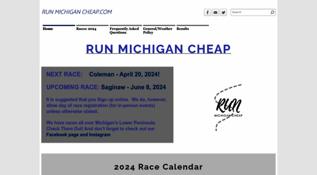 runmichigancheap.com