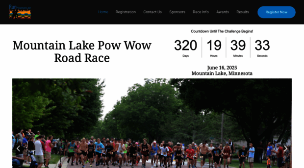 runmountainlake.com