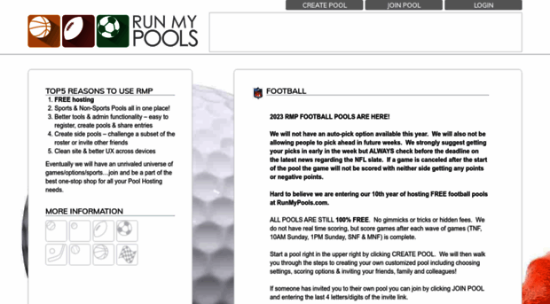 runmypools.com