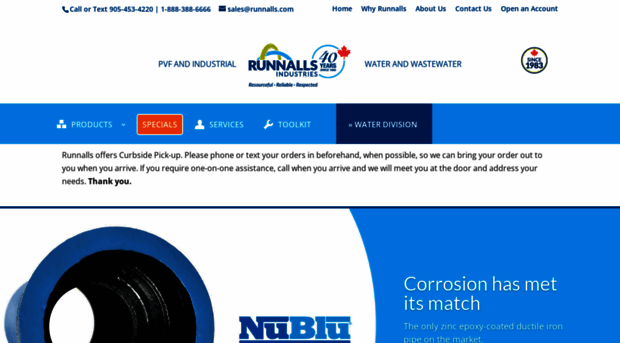 runnalls.com