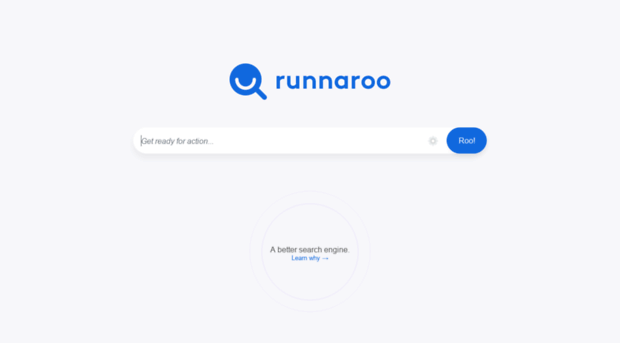 runnaroo.com