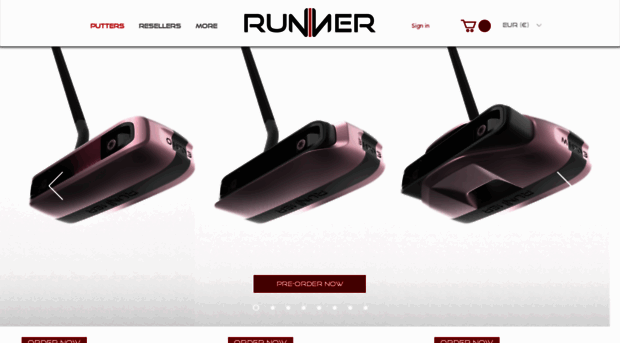 runner.golf