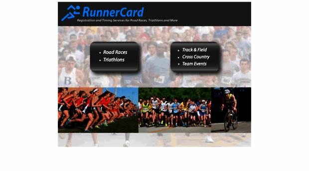runnercard.com