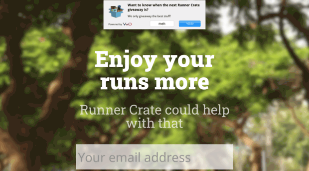 runnercrate.com
