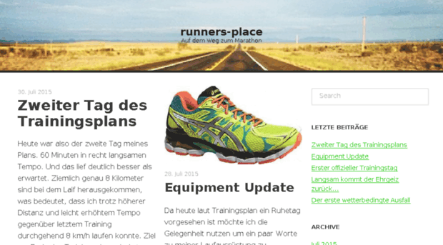 runners-place.com