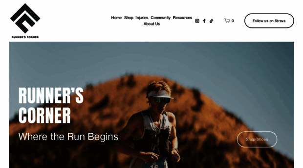 runnerscorner.com