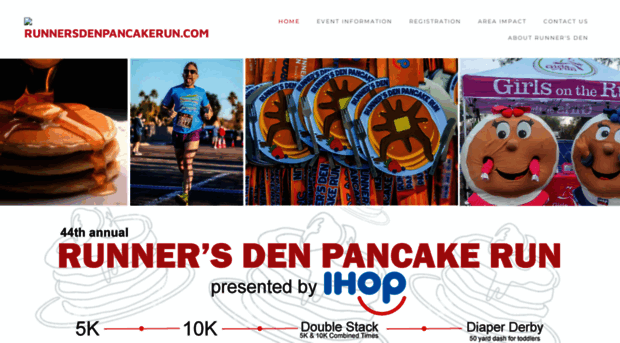 runnersdenpancakerun.com