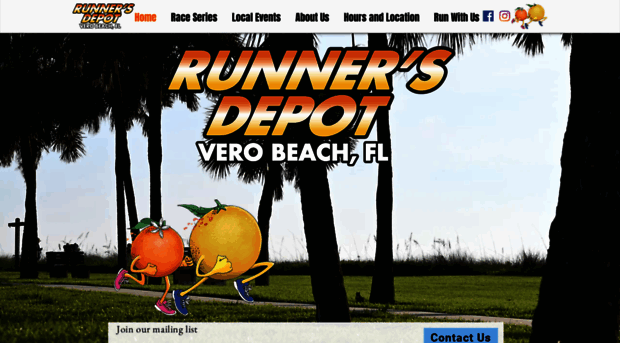 runnersdepotvb.com