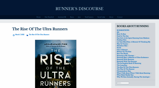 runnersdiscourse.com